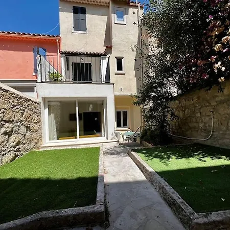 Mourillon : T2 Avec Jardin, A 400 M De La Plage