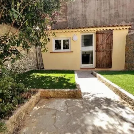 Appartement Mourillon : T2 Avec Jardin, A 400 M De La Plage Toulon